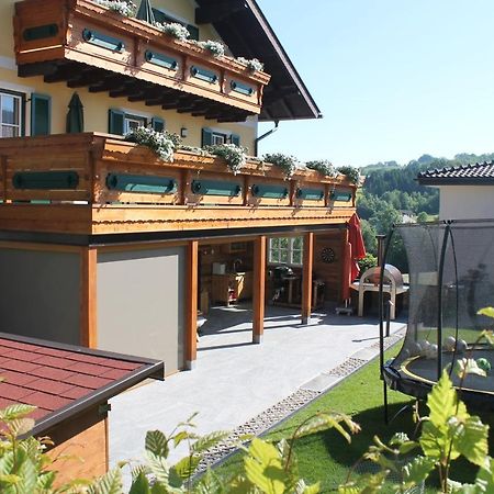 Pension Winter Zell am Moos Εξωτερικό φωτογραφία