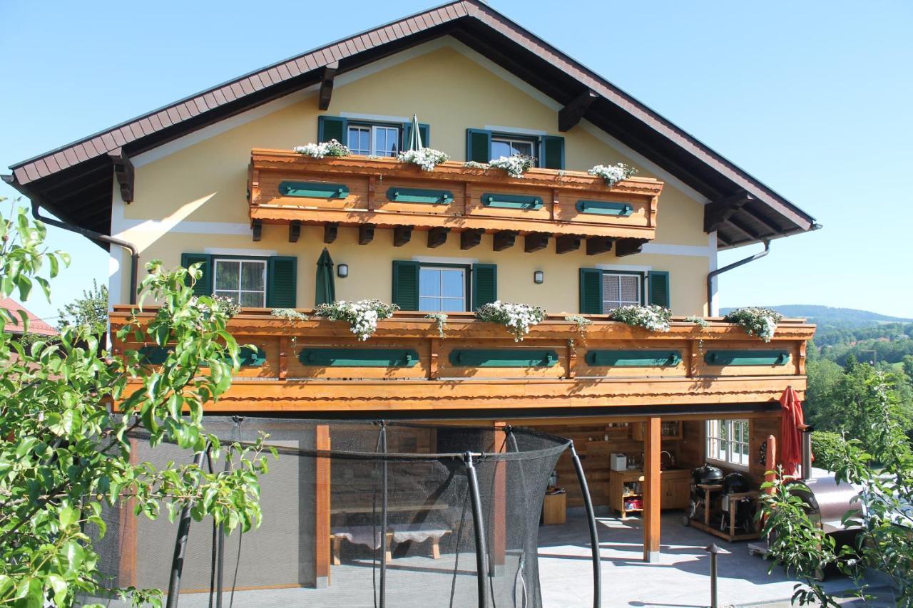 Pension Winter Zell am Moos Εξωτερικό φωτογραφία
