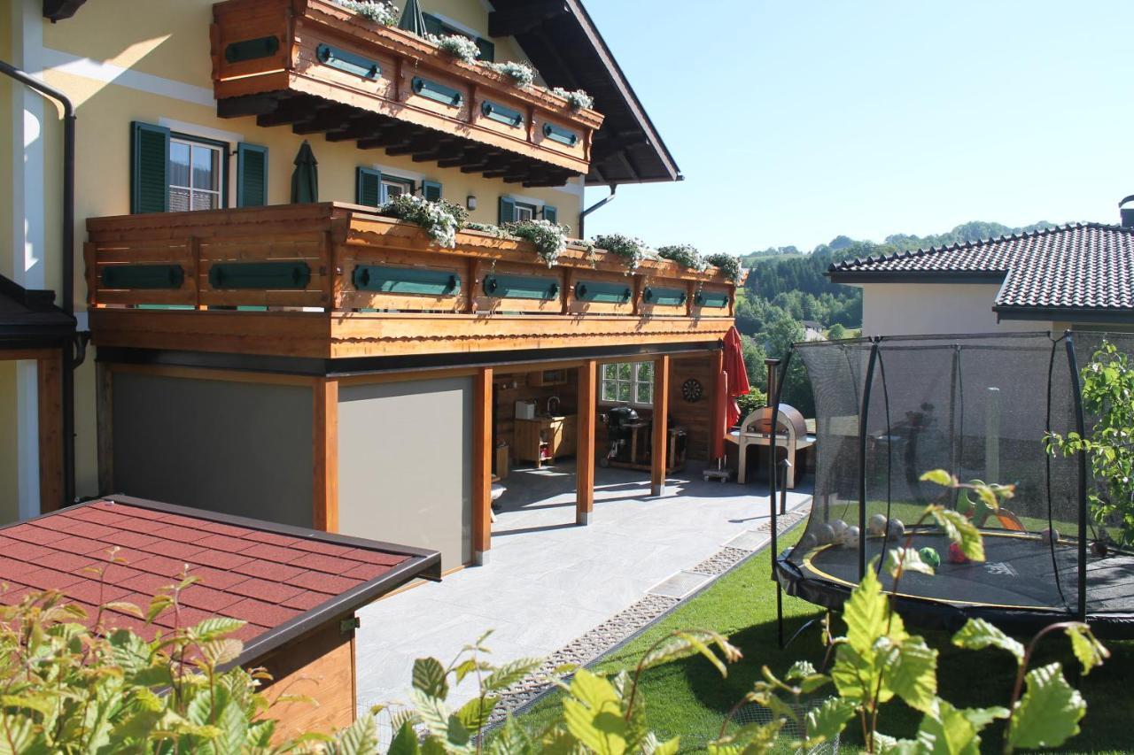 Pension Winter Zell am Moos Εξωτερικό φωτογραφία