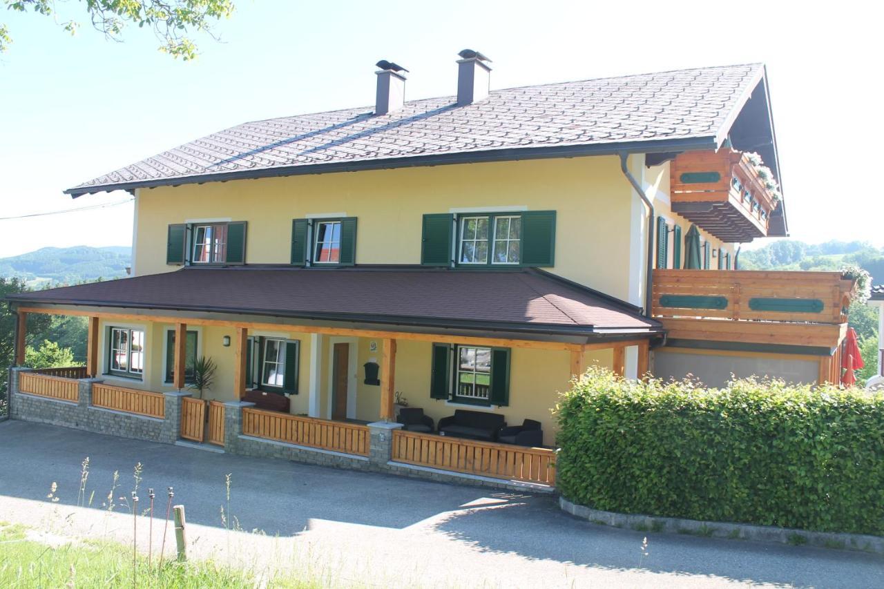 Pension Winter Zell am Moos Εξωτερικό φωτογραφία