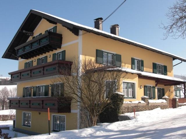 Pension Winter Zell am Moos Εξωτερικό φωτογραφία