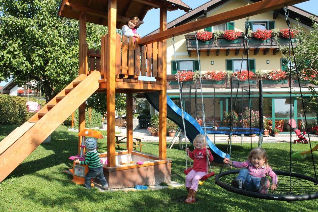 Pension Winter Zell am Moos Εξωτερικό φωτογραφία
