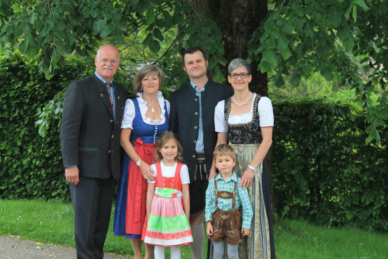 Pension Winter Zell am Moos Εξωτερικό φωτογραφία